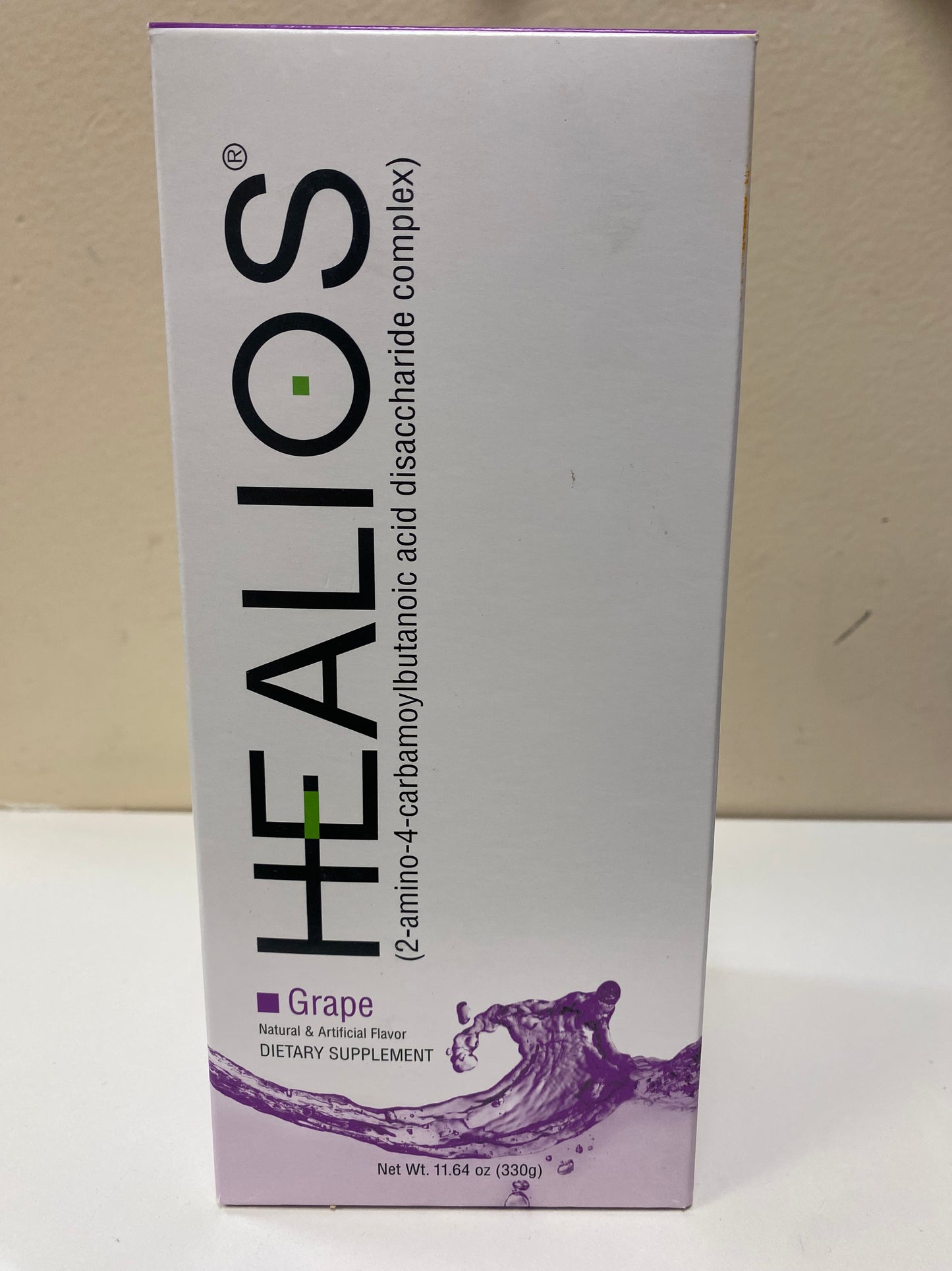 HEALIOS (Grape)