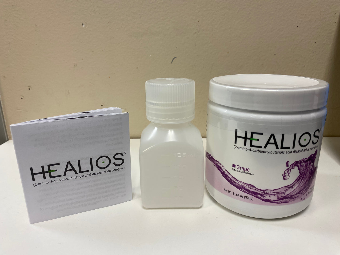 HEALIOS (Grape)