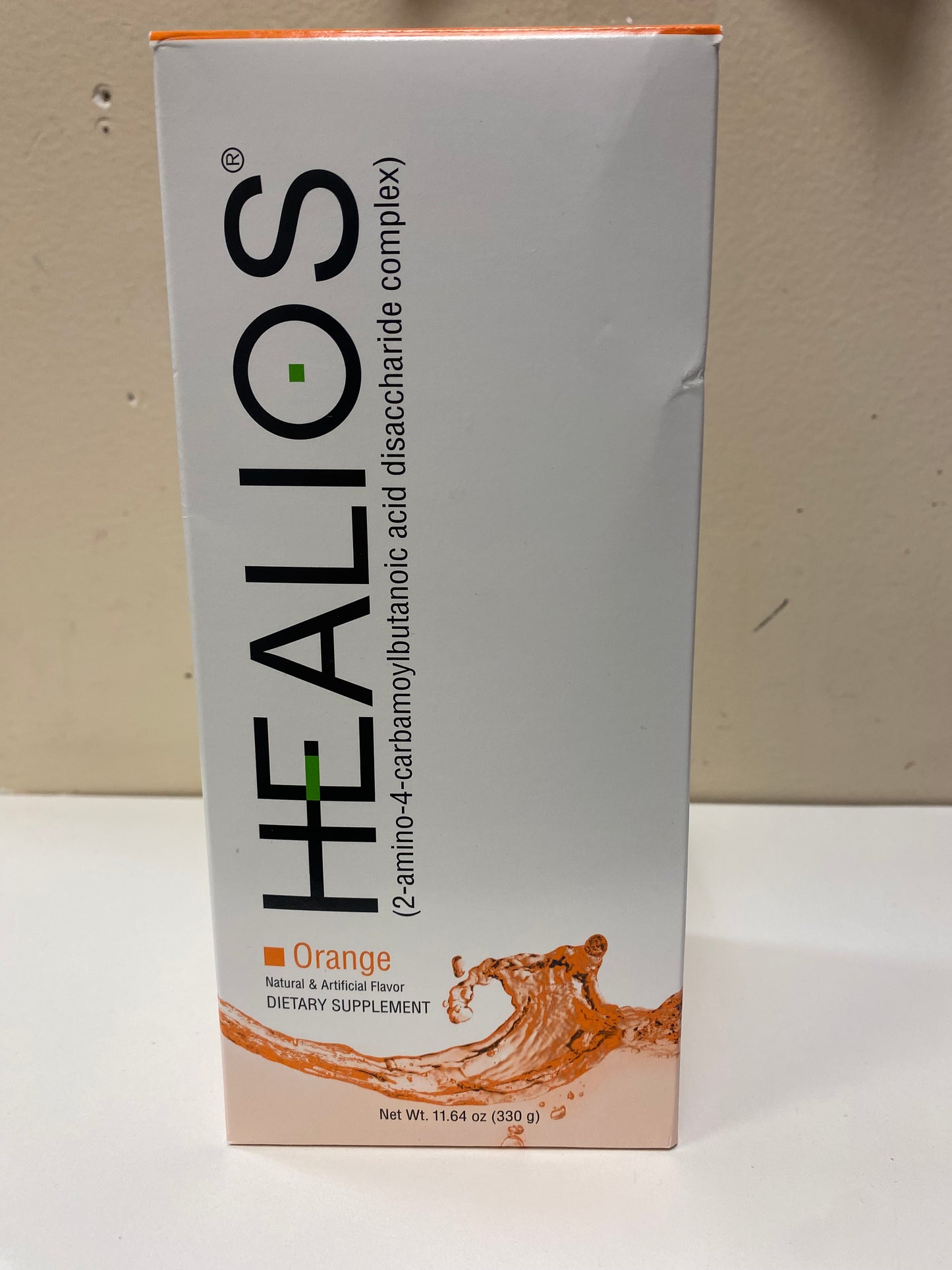 HEALIOS (Orange)