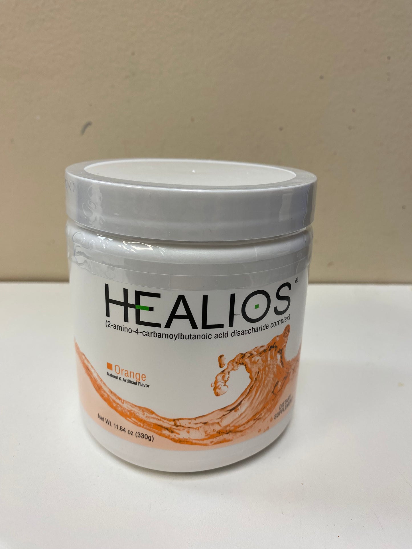 HEALIOS (Orange)