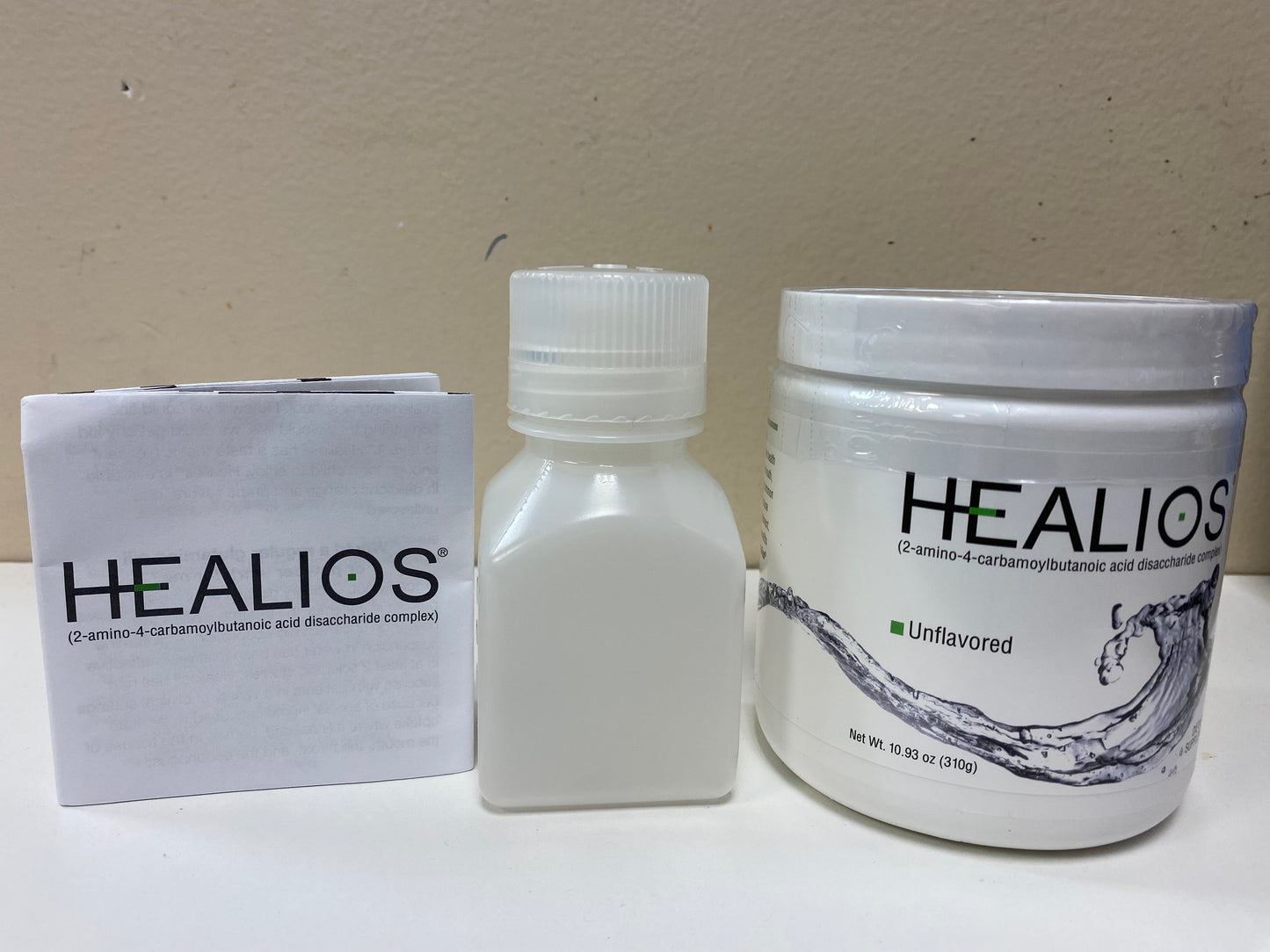 HEALIOS (Unflavored)